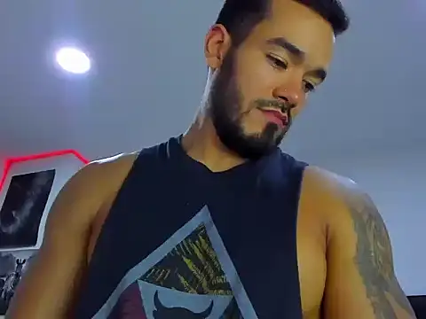 Alexander Martines online show from November 27, 11:52 pm