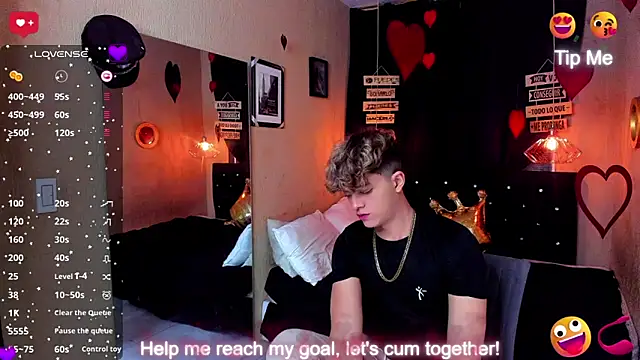 ANDRIUS 24 online show from February 19, 4:09 am