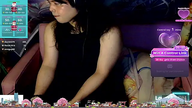 tashakaixxx online show from December 15, 8:17 pm