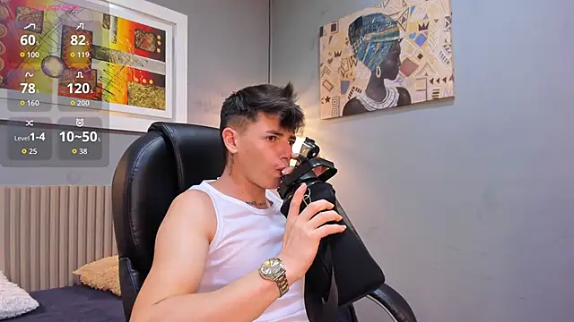 tossetrech online show from March 3, 3:14 am