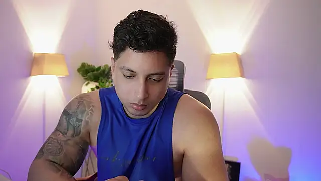 appolo allen online show from April 21, 2:26 am