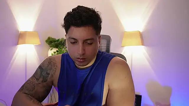 appolo allen online show from April 21, 2:51 am