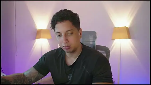 appolo allen online show from March 16, 4:30 am