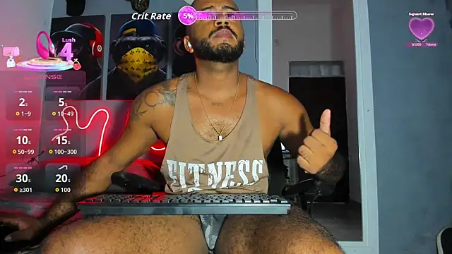 Hardboy latin online show from September 13, 4:02 am