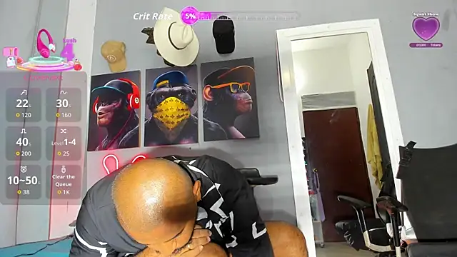 Hardboy latin online show from September 21, 4:01 am