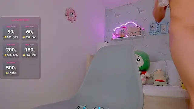 Nicksantoss online show from February 24, 1:42 pm