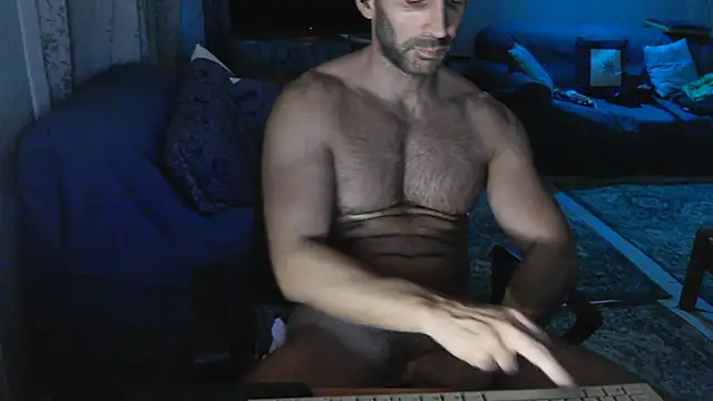 TebaldHot online show from September 9, 7:46 pm