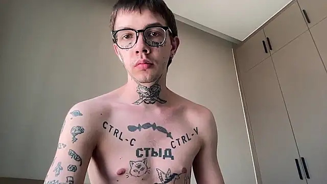 anahori  simon online show from February 18, 2:42 am