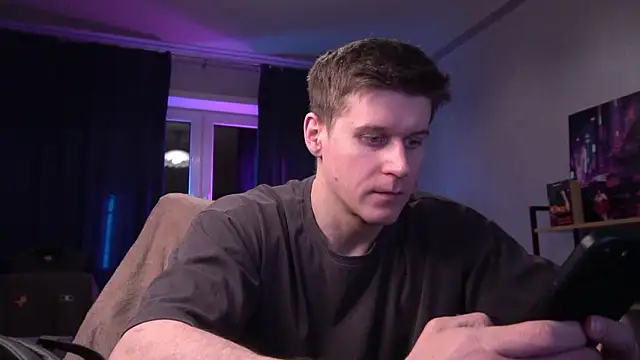 Bruno Banani online show from February 6, 9:23 pm