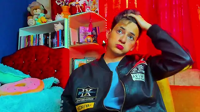 GabyThoms online show from February 26, 7:58 pm