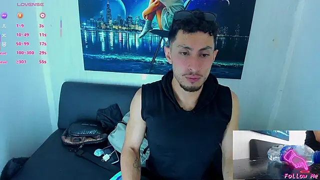 Piggy Eddy online show from October 10, 9:07 pm