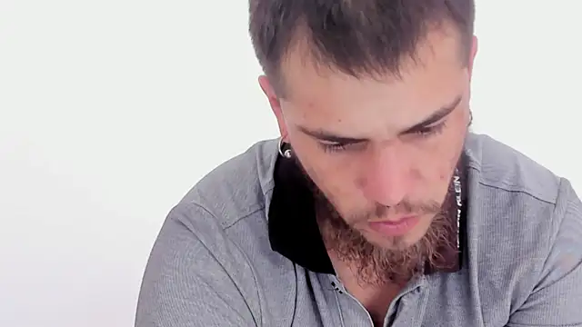 Beard xox online show from October 23, 8:12 pm