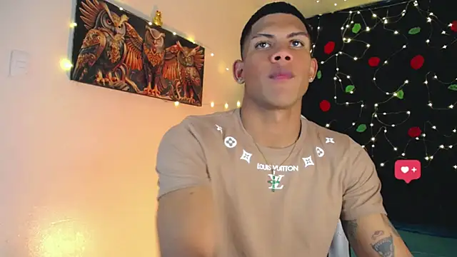 Damian latinxxx online show from December 20, 3:03 am