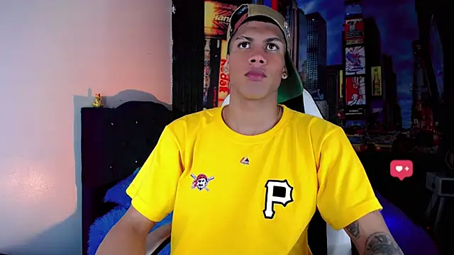 Damian latinxxx online show from December 10, 4:13 am