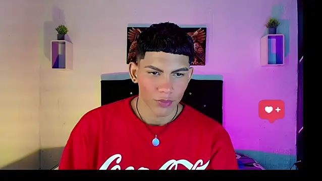 Damian latinxxx online show from March 7, 2:57 am