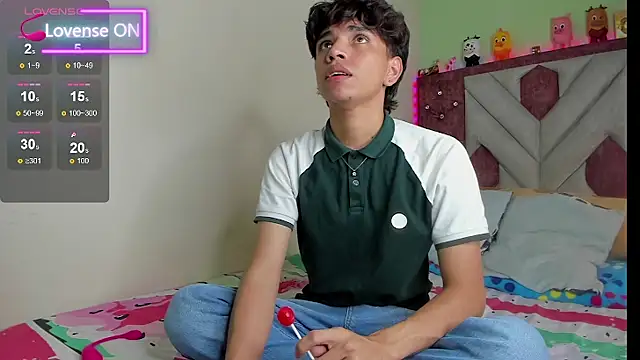 Santy carrington online show from November 27, 3:21 am