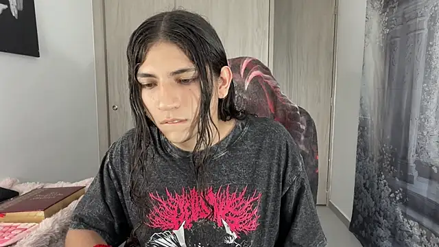 gabriel  manson online show from February 14, 10:49 pm