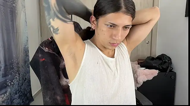 gabriel  manson online show from November 13, 10:14 pm