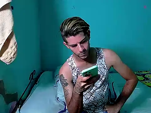 dirty boy horny online show from March 30, 10:44 pm