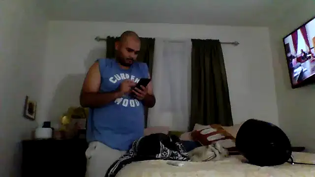 JooveyRose online show from October 12, 2:49 am