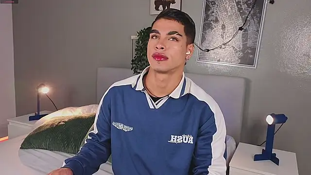 Ken-boy  online show from September 29, 11:52 am