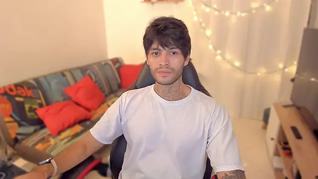 justin stark7 online show from February 20, 1:57 pm