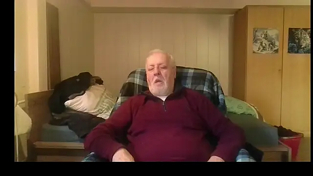 Sammy1660 online show from June 5, 6:52 am