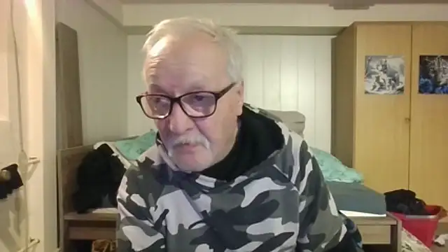 Sammy1660 online show from January 10, 7:12 am