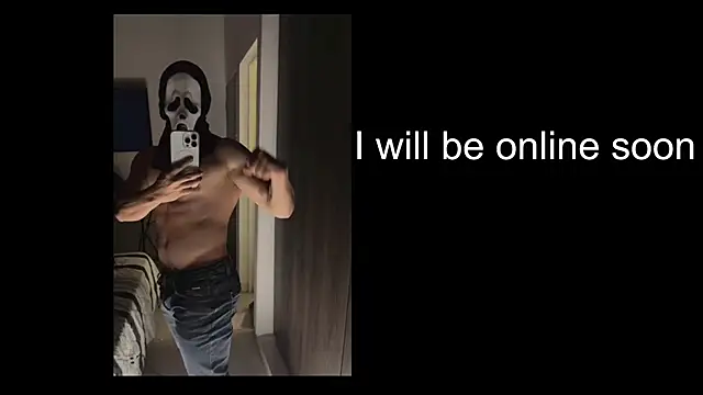 Alan hadid1 online show from November 5, 8:22 pm