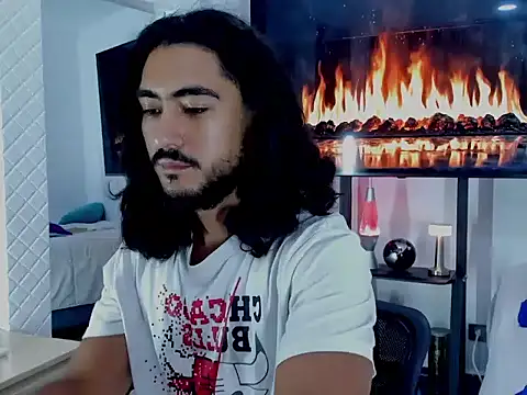 david  johnson372 online show from April 19, 1:05 am