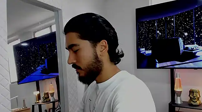 david  johnson372 online show from January 27, 12:16 pm