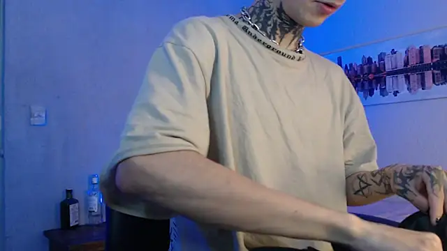 Andy bapho online show from March 4, 2:53 pm