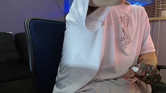 Andy bapho online show from February 16, 3:21 pm