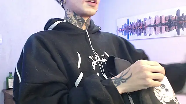 Andy bapho online show from March 9, 3:16 pm