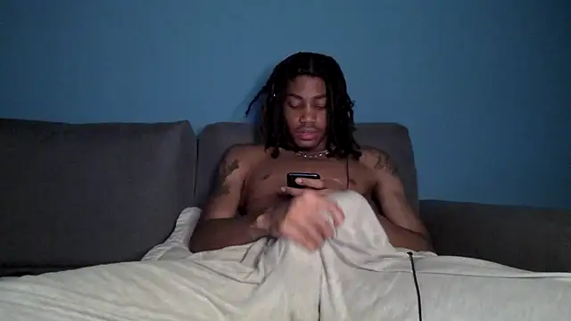 Skinnyblackman online show from December 18, 5:58 am