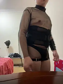 happyending69 online show from February 2, 2:47 pm