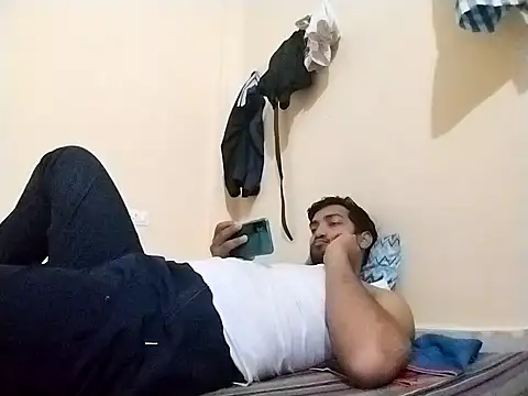 bigvorn6 online show from March 7, 2:45 pm