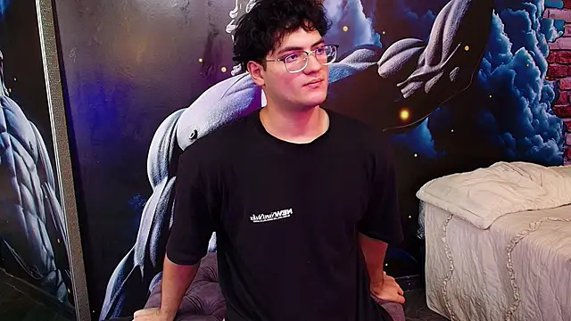 Mark Evans1  online show from March 8, 7:40 pm