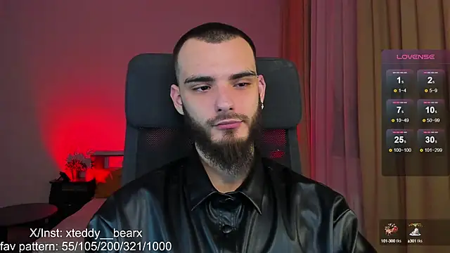 xteddy bear online show from December 10, 2:39 pm