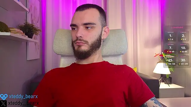 xteddy bear online show from January 27, 4:22 pm