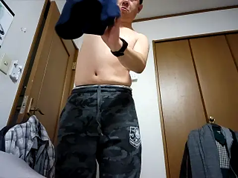 Snapshot of 07YUKIO chatting on February 22, 8:59 pm 07YUKIO online show from February 22, 8:59 pm