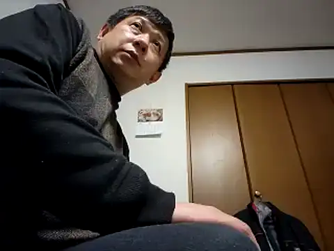 Snapshot of 07YUKIO chatting on January 5, 11:26 am 07YUKIO online show from January 5, 11:26 am