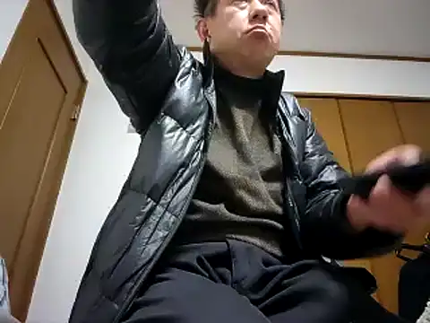 Snapshot of 07YUKIO chatting on March 5, 8:55 pm 07YUKIO online show from March 5, 8:55 pm