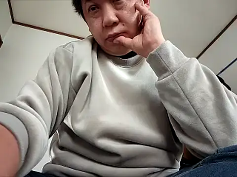 Snapshot of 07YUKIO chatting on January 16, 12:34 am 07YUKIO online show from January 16, 12:34 am