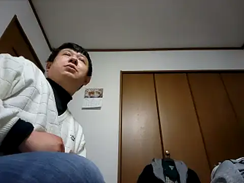 Snapshot of 07YUKIO chatting on January 30, 3:19 pm 07YUKIO online show from January 30, 3:19 pm