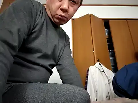 Snapshot of 07YUKIO chatting on December 9, 12:34 am 07YUKIO online show from December 9, 12:34 am