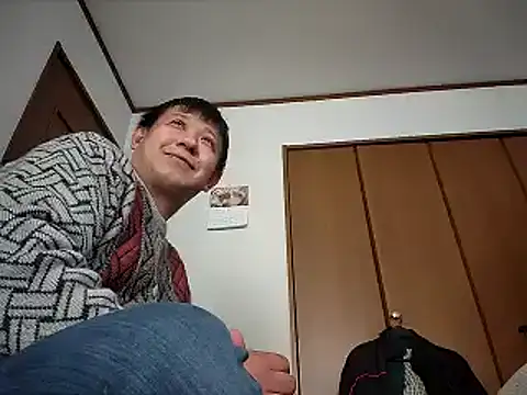 Snapshot of 07YUKIO chatting on December 28, 6:49 am 07YUKIO online show from December 28, 6:49 am