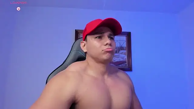 RoyConstance online show from February 26, 3:19 am