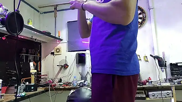 Anto BWC online show from March 7, 5:07 am