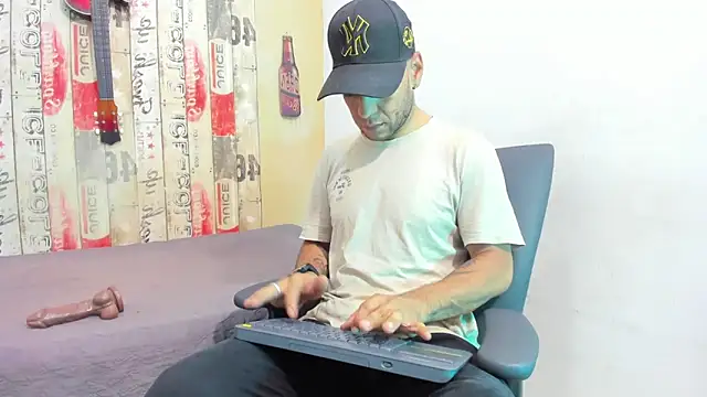 Andrey u92 online show from January 29, 3:44 am